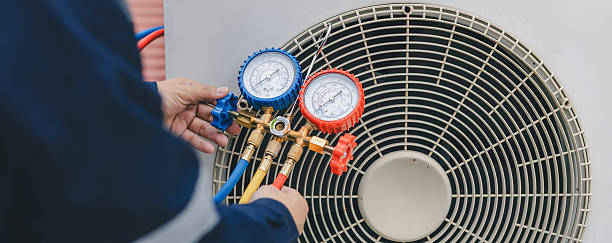 Licensed Heat Pump Repair service in Irwin, PA - JG Cool HVAC
